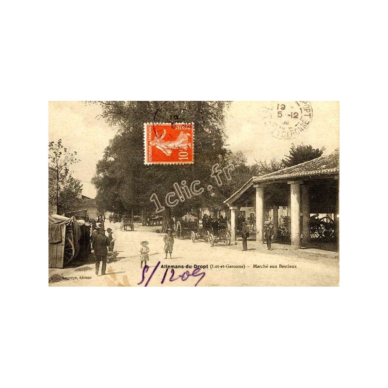 Allemans-Du-Dropt