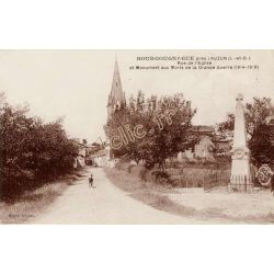 Bourgougnague