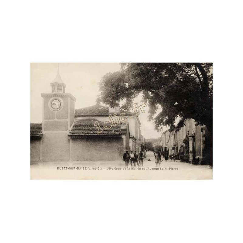 Buzet-Sur-Baise