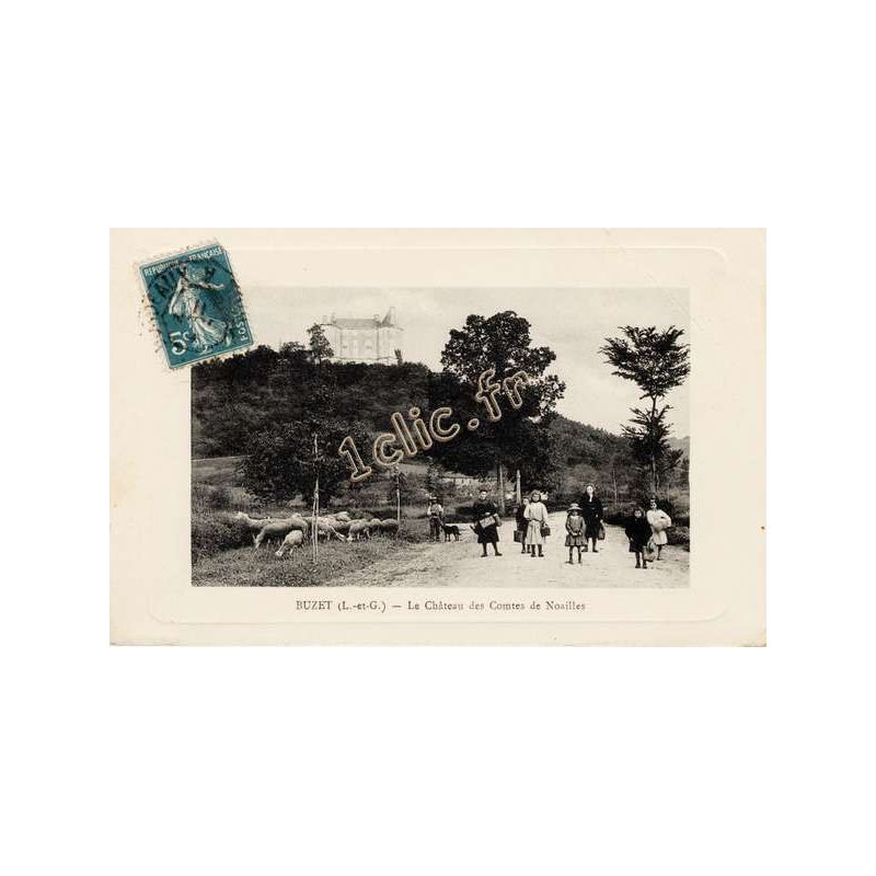 Buzet-Sur-Baise