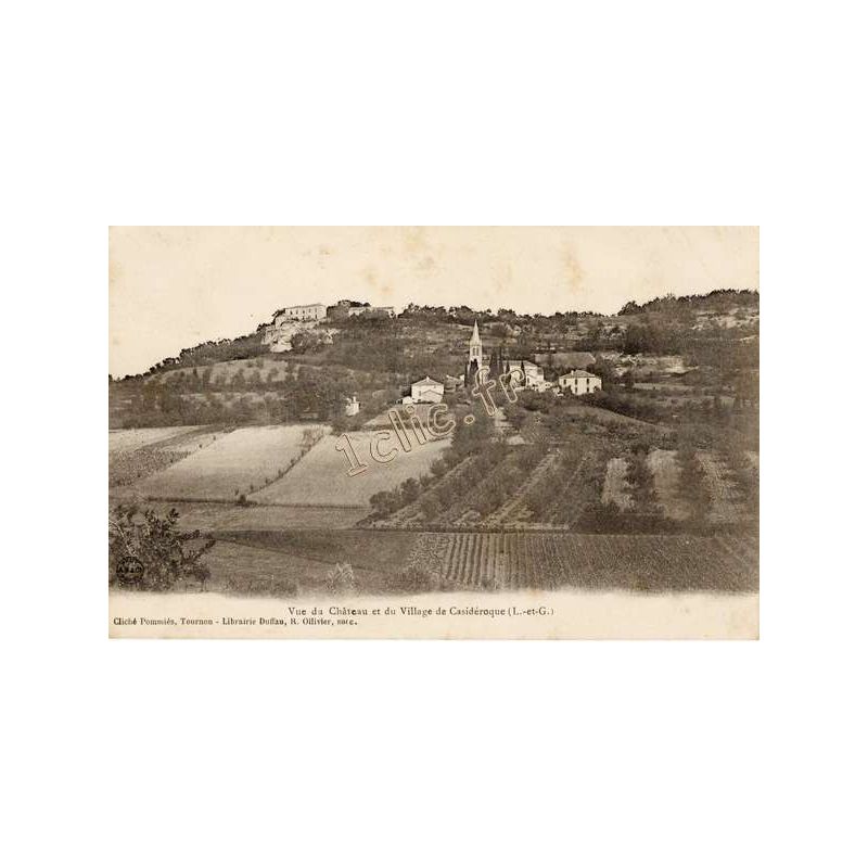 Casideroque