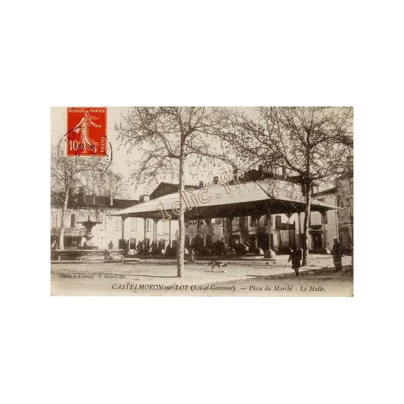 Castelmoron-Sur-Lot