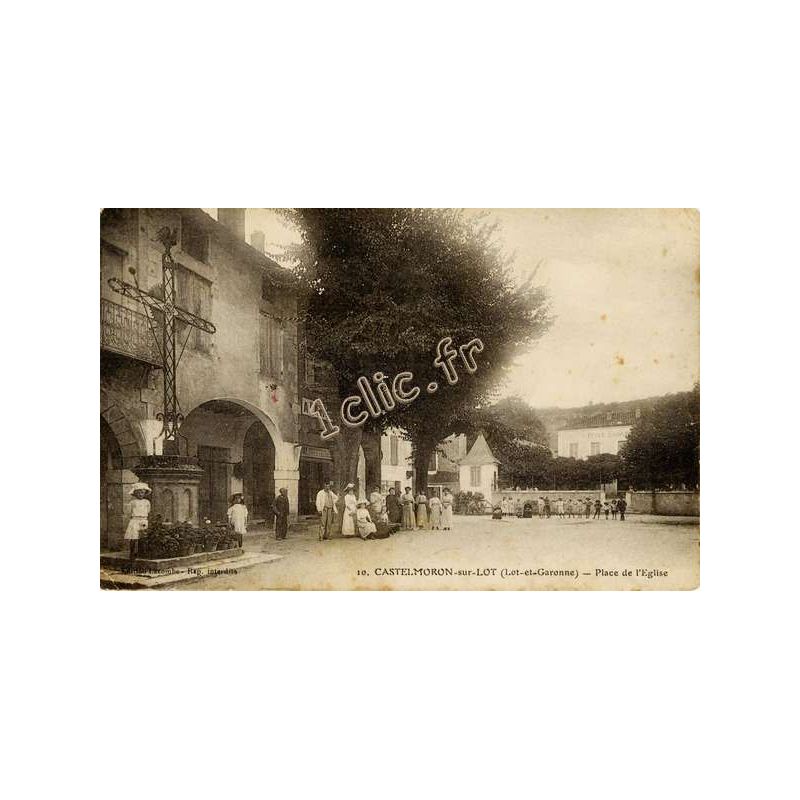 Castelmoron-Sur-Lot