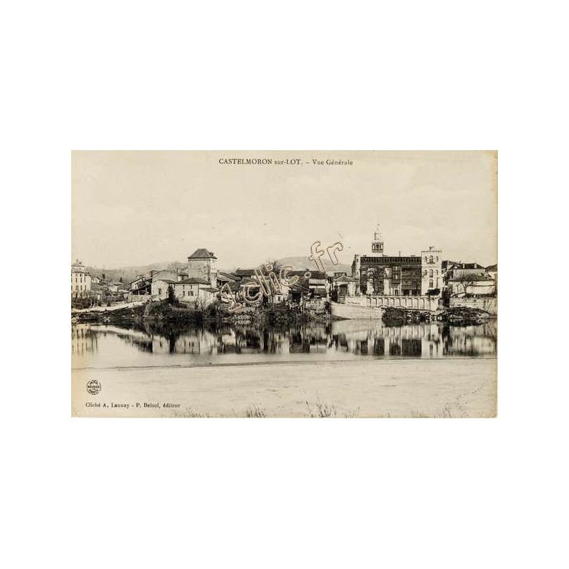 Castelmoron-Sur-Lot