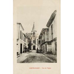 Castelnaud-De-Gratecambe