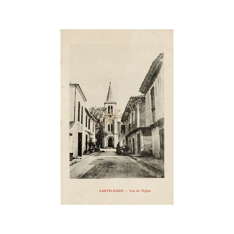 Castelnaud-De-Gratecambe