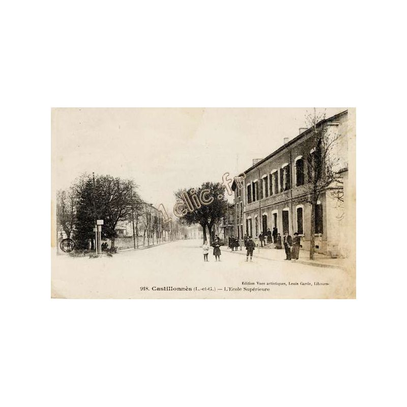Castillonnes