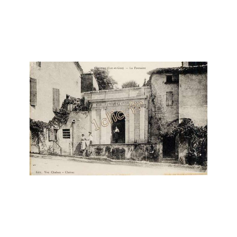 Clairac