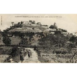 Clermont-Dessous