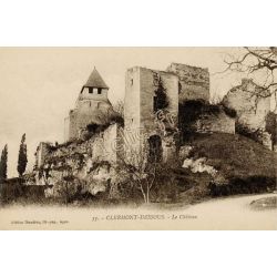 Clermont-Dessous