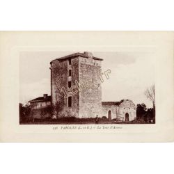 Fargues-Sur-Ourbise