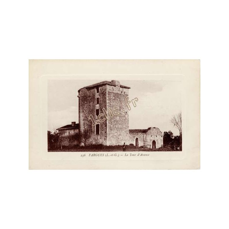 Fargues-Sur-Ourbise
