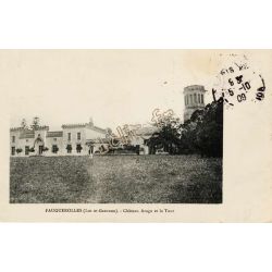 Fauguerolles