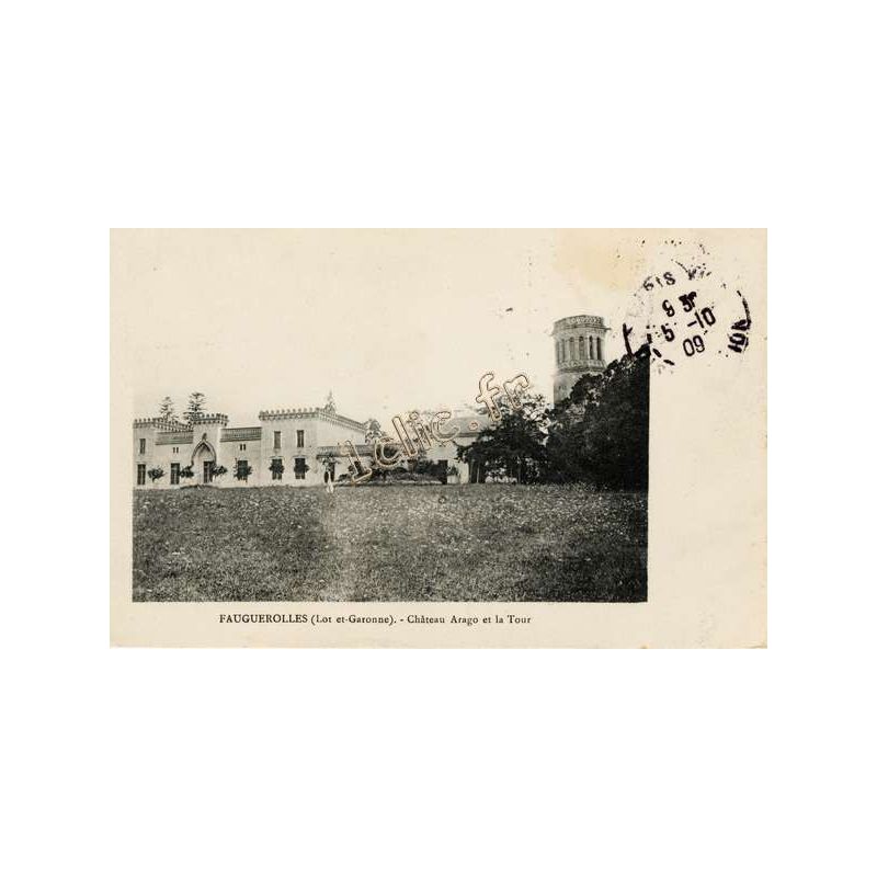 Fauguerolles