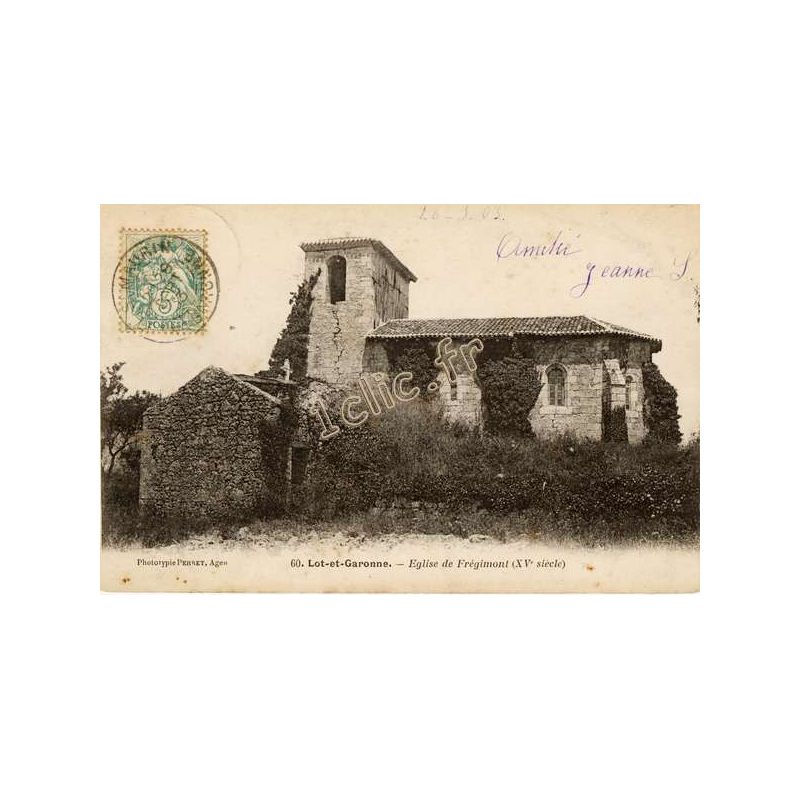 Fregimont