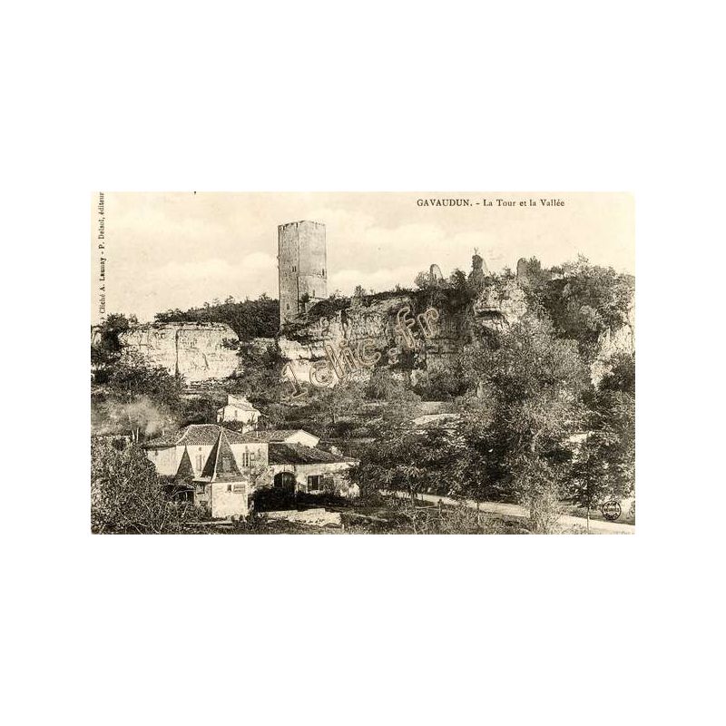 Gavaudun