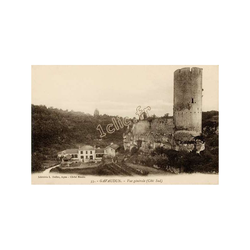 Gavaudun