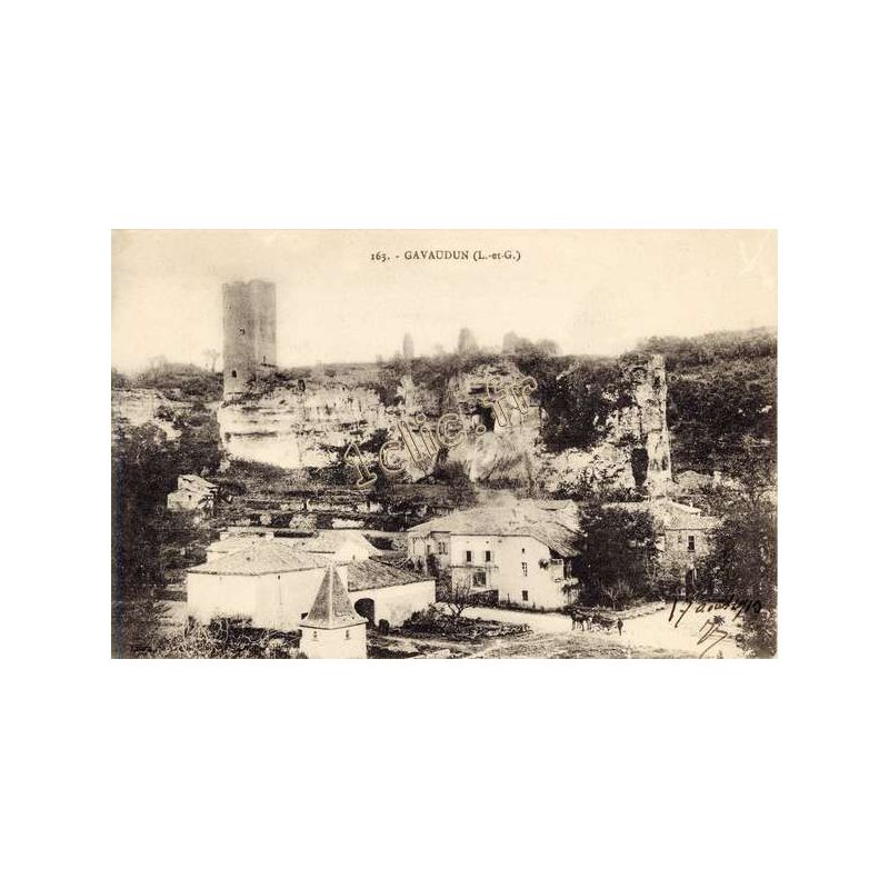 Gavaudun