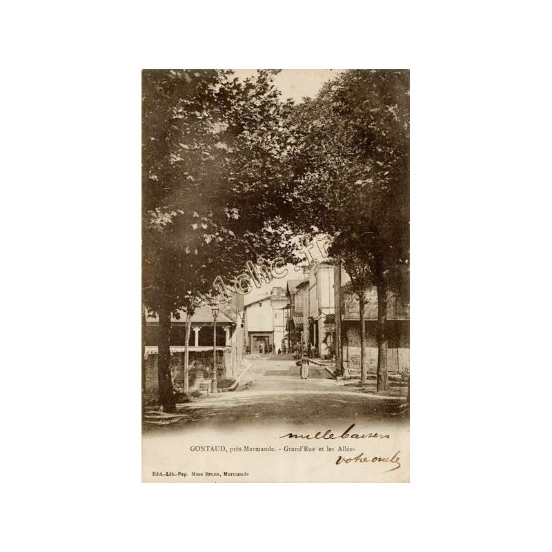 Gontaud-De-Nogaret