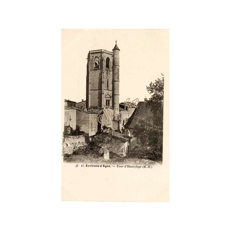 Hautefage-La-Tour