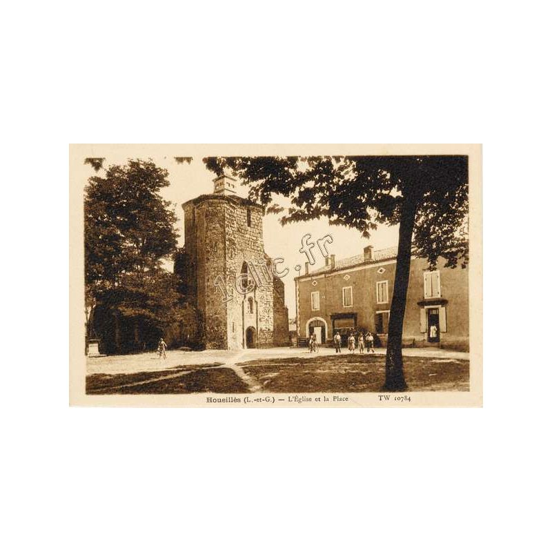 Houeilles