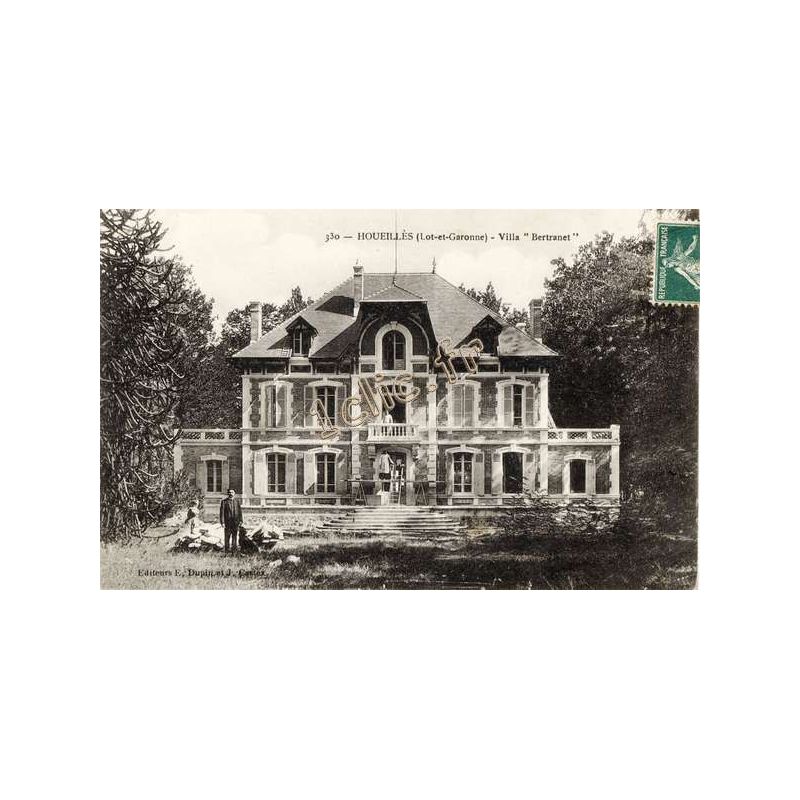 Houeilles