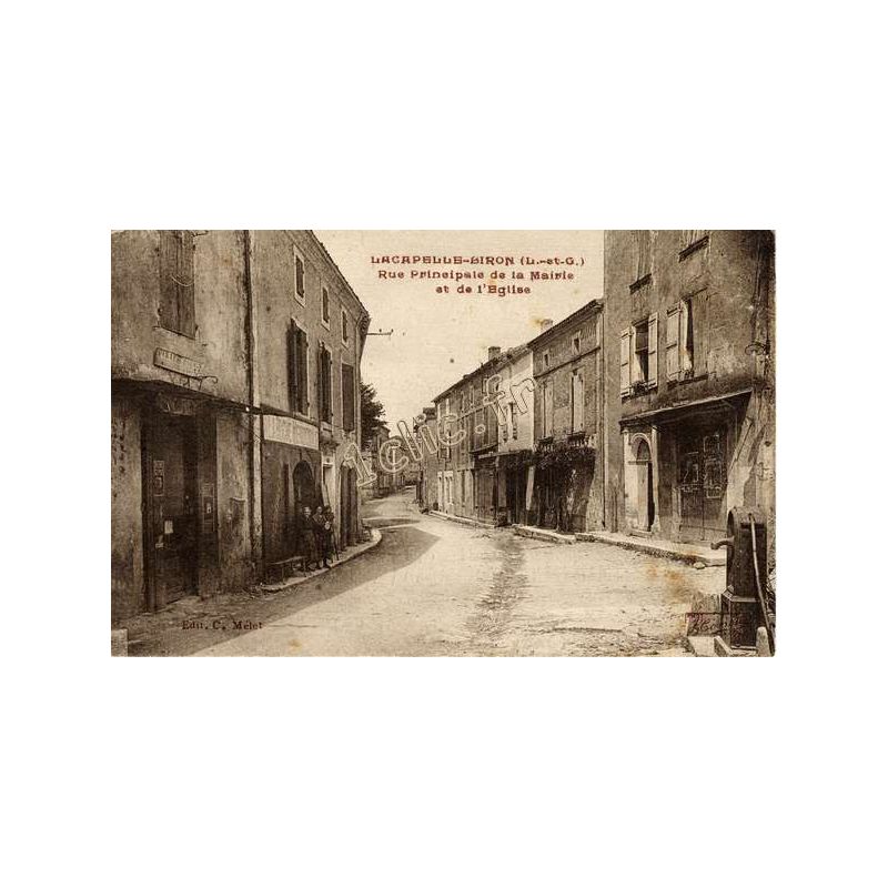 Lacapelle-Biron