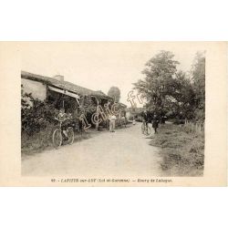 Lafitte-Sur-Lot