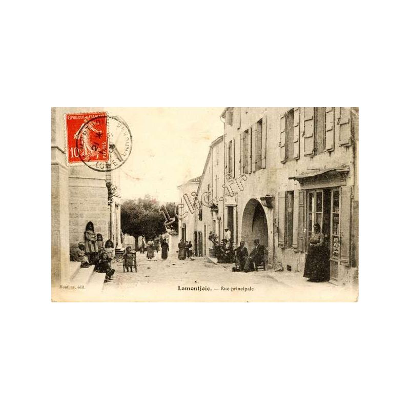 Lamontjoie