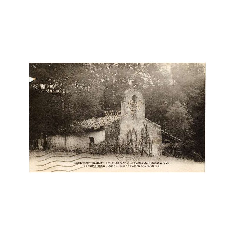 Laroque-Timbaut