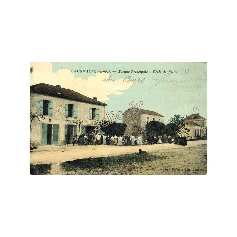 Laugnac