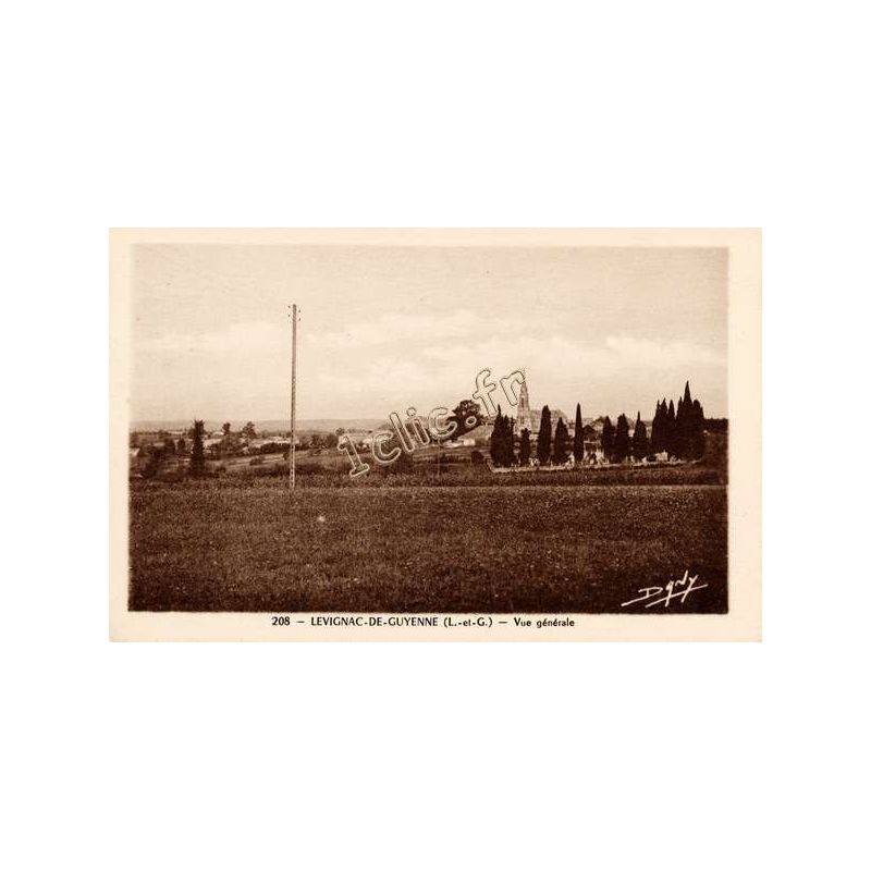 Levignac-De-Guyenne