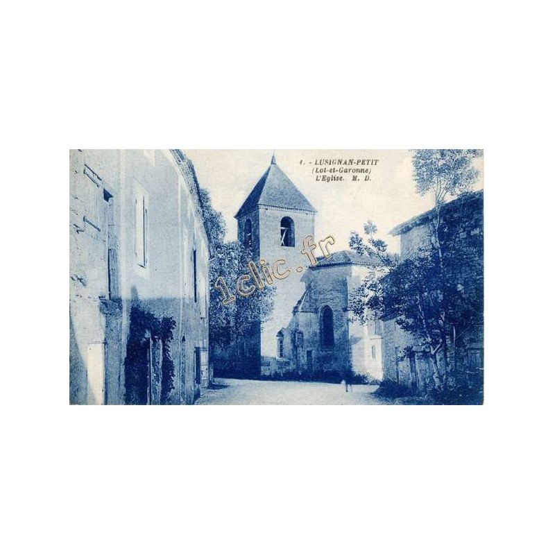 Lusignan-Petit