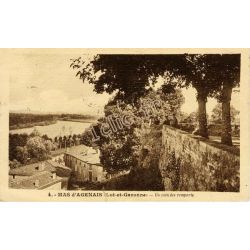 Mas-D'Agenais
