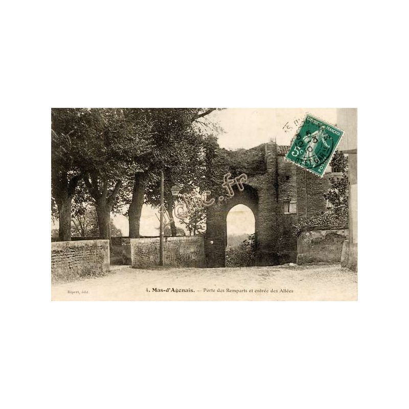 Mas-D'Agenais