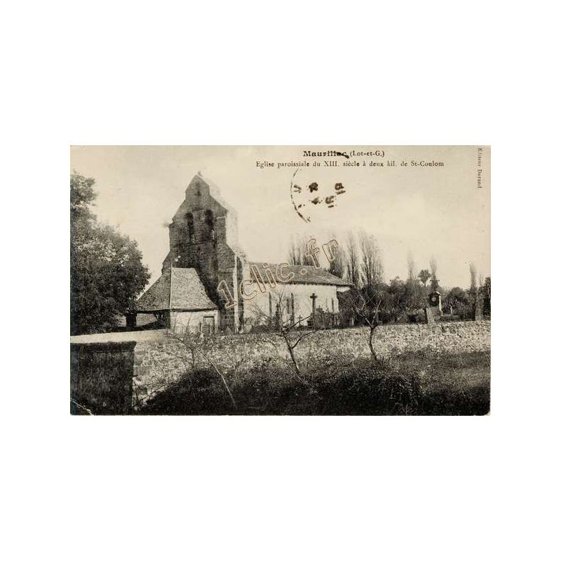 Maurillac