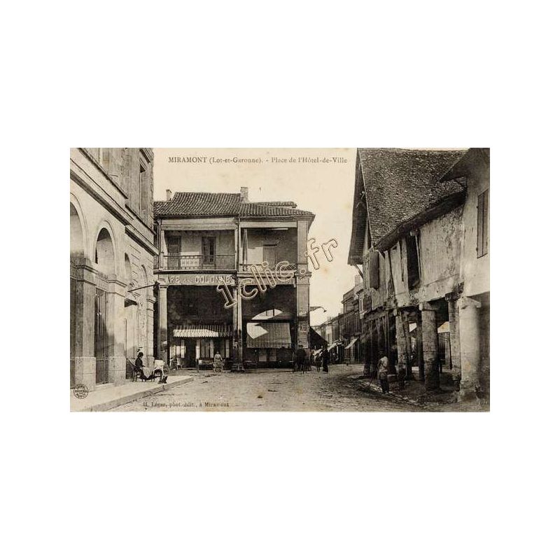 Miramont-De-Guyenne
