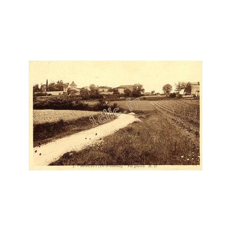 Moncaut