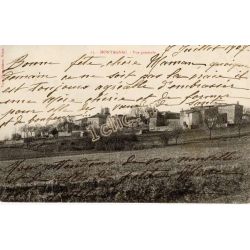 Montagnac