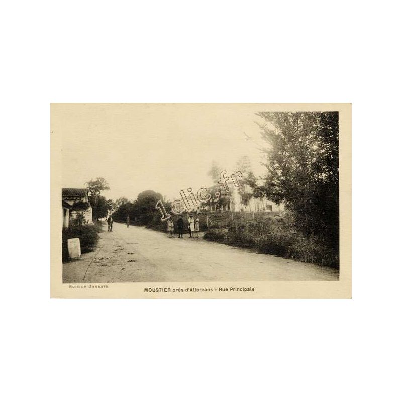 Moustier