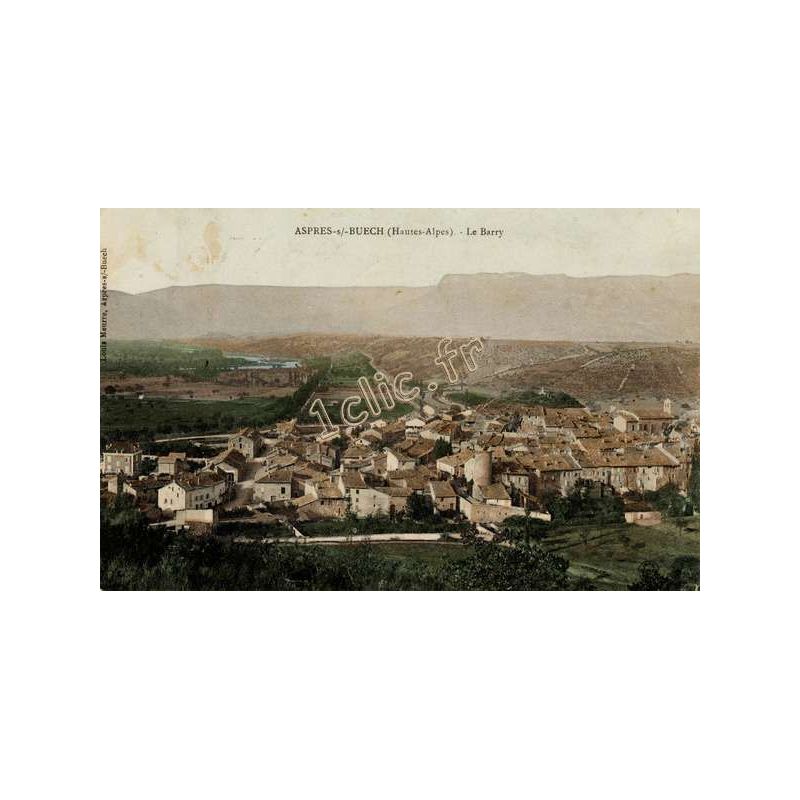 Aspres-Sur-Buech