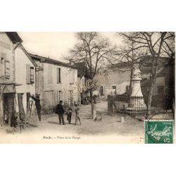 Puch-D'Agenais