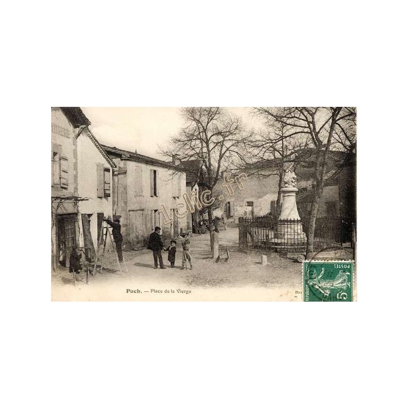 Puch-D'Agenais
