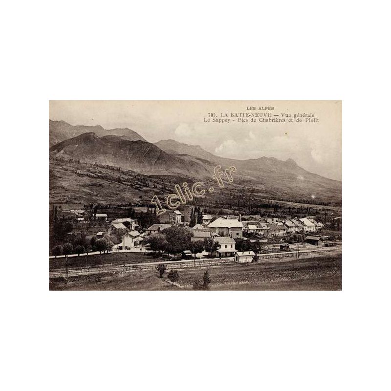 La Batie-Neuve