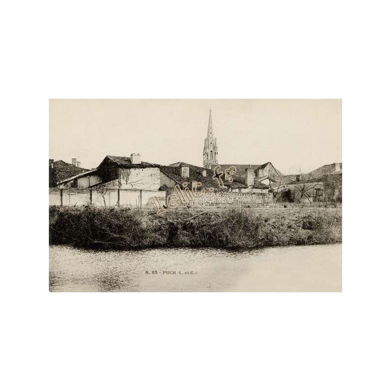 Puch-D'Agenais