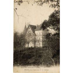 Reaup-Lisse