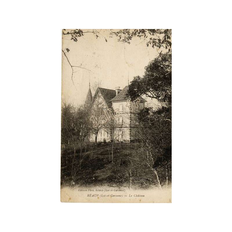 Reaup-Lisse