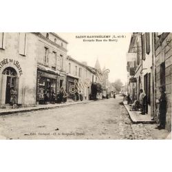 Saint-Barthelemy-D'Agenais