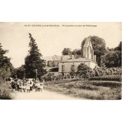 Saint-Colomb-De-Lauzun