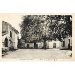Saint-Colomb-De-Lauzun